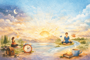 Why I created a Being Board instead of a vision board