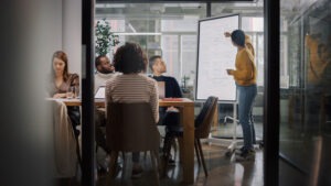 Marketing agency meeting | marketing agency red flags